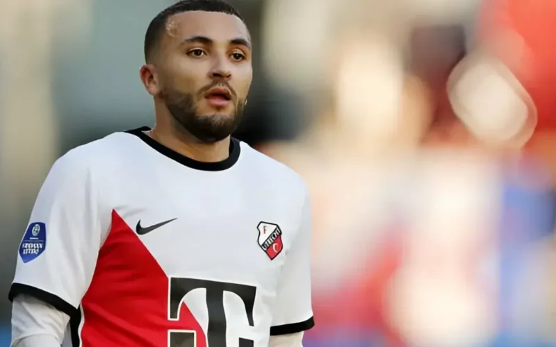 ترقب قادم.. زكرياء لبيض يقترب من الدوري البرازيلي